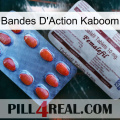 Kaboom Action Strips 36